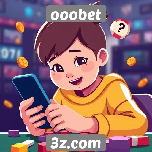 plataformas móveis e acessibilidade no site ooobet