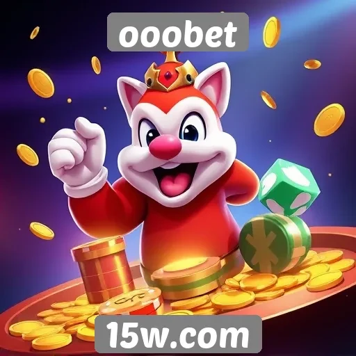 ooobet oferece variedade de jogos de cassino online