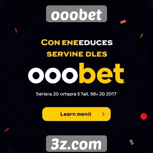 Explorando as promoções e bônus do site ooobet
