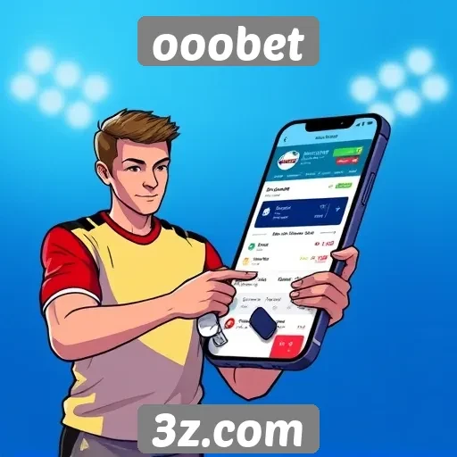 novas funcionalidades do ooobet para apostas esportivas