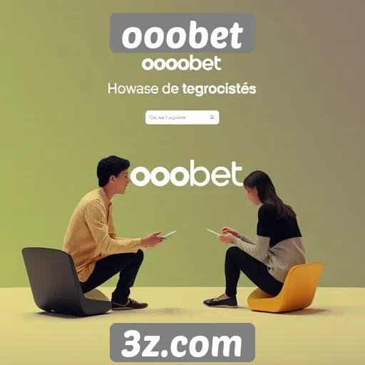 experiência de usuário no site ooobet é destacada por especialistas