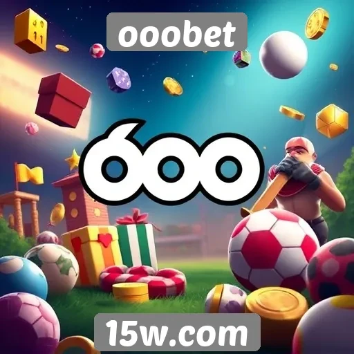 Variedade de jogos disponíveis no ooobet